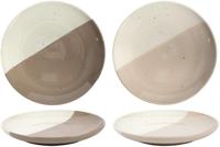 Cookinglife Dinerborden Leem ø 27 cm - 6 Stuks - thumbnail