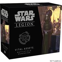 Star Wars: Legion - Vital Assets Battlefield Expansion - thumbnail