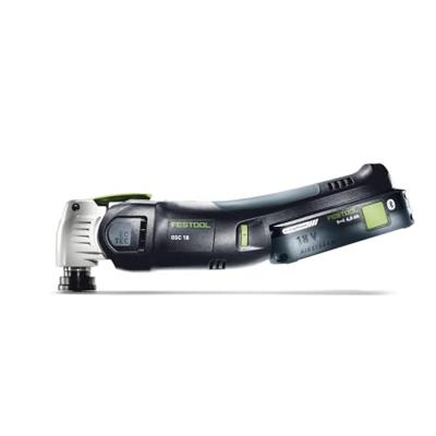 Festool OSC 18 E-Basic-4,0 VECTURO Accu multitool 18V 4.0Ah in Systainer - 577033