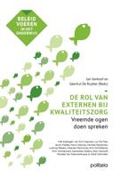 De rol van externen bij kwaliteitszorg (Paperback) - thumbnail