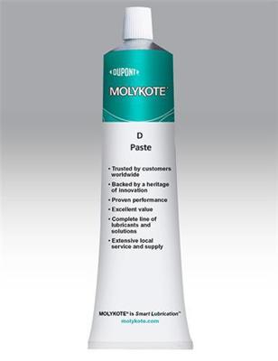 Molykote d wit montagepasta 50g (tube)