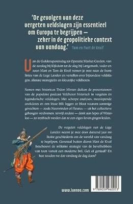 De vergeten veldslagen van de Lage Landen