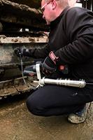 Bahco Draadloos vetspuit met GR-400 Container (14.4 V) - BCL32G1K1 - thumbnail