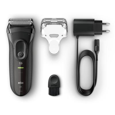 Scheerapparaat Braun 3020 Black