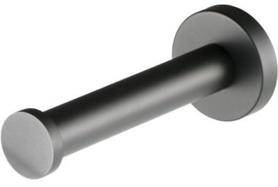 Reserverolhouder Geesa Nemox 13 cm Zwart