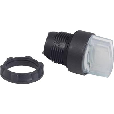 Schneider Electric ZB5AK1213 ZB5AK1213 Frontelement voor lichtschakelaar Draaischakelaar 2 x 90 ° Draai-ontgrendeling 1 stuk(s)