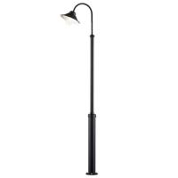 Led vloerlamp Vega groot - thumbnail