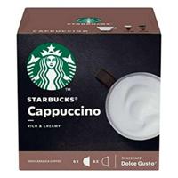 Koffiecapsules Starbucks Cappuccino - thumbnail