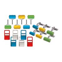 Dantoy klassieke zandgereedschapset - thumbnail