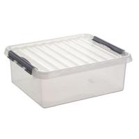 Sunware q-line opbergbox 25tr - thumbnail