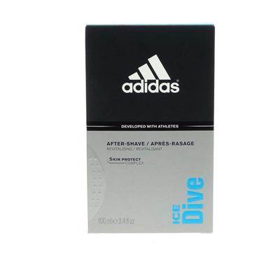 Adidas Ice Dive Aftershavelotion 100 ml Adidas Ice Dive Aftershavelotion 100 ml