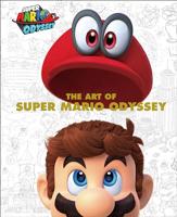 The Art of Super Mario Odyssey - thumbnail