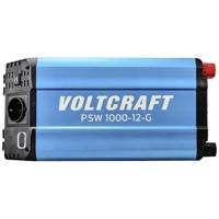 VOLTCRAFT PSW 1000-12-G Omvormer 1000 W - 230 V/AC Zuivere sinusvorm - thumbnail