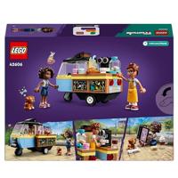 Bouwspel Lego Carro de Comida de Panadería Móvil Multicolour 125 Onderdelen - thumbnail