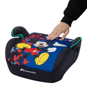 bebeconfort Booster Gaia i-Safe zitverhoger auto (Mickey Mouse)