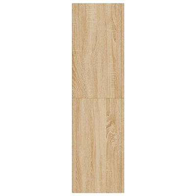 Tv-meubel 30,5x30x110 cm spaanplaat sonoma eikenkleurig Tv-meubel 30,5x30x110 cm spaanplaat sonoma eikenkleurig