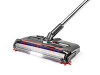 CleanMaxx Accu-rolveger 16662 15 W Grijs - thumbnail