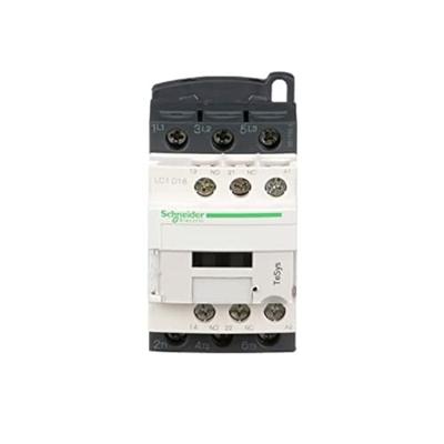 Schneider Electric LC1D18B7 Vermogensbeveiliging 1 stuk(s) Schneider Electric LC1D18B7 Vermogensbeveiliging 1 stuk(s)
