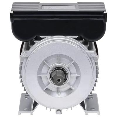 Elektromotor 1 fase 2,2 kW/3 pk 2-polig 2800 rpm aluminium