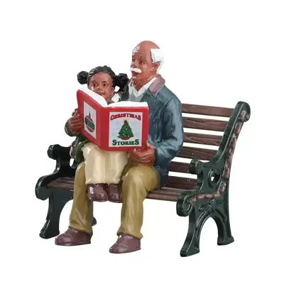 Kerstfiguur Christmas stories LEMAX - Lemax Kerstfiguur Christmas stories LEMAX - Lemax
