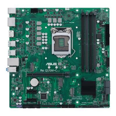 Moederbord Intel ASUS PRO Q570M-C/CSM Moederbord Intel ASUS PRO Q570M-C/CSM