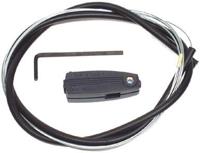 Hartmann Versnellingskabel-set derailleur cable 650/1750 f.int.gear hub - thumbnail