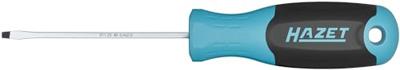 Hazet 811-25 Werkplaats Platte schroevendraaier Kopbreedte: 2.5 mm Koplengte: 75 mm