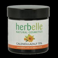 Herbelle Calendula zalf 75% 55 Milliliter - thumbnail