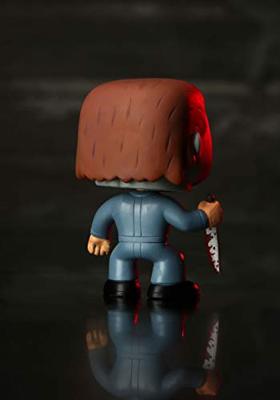 Halloween Funko Pop Vinyl: Michael Myers (03)
