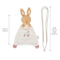 Bola in het hoofd KALOO bruin - thumbnail