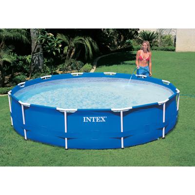 Zwembad Verwijderbaar Intex 305 x 76 cm 4485 L Rond - thumbnail
