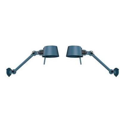 Tonone Bolt Bed Sidefit Install Wandlamp Set van 2 - Blauw