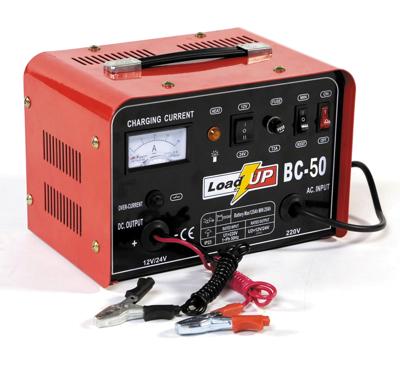 Airpress Load-Up Acculader BC50 21A 12/24V - 77006-1 Airpress Load-Up Acculader BC50 21A 12/24V - 77006-1