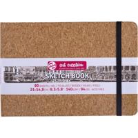 Talens Art Creation schetsboek Kurk, 140 g/m², ft A5, 80 vel - thumbnail