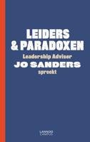 Leiders & paradoxen - Jo Sanders - ebook - thumbnail