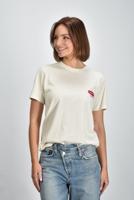 Marant Etoile t-shirt Zewel TS0001FA-D1N06E ecru - thumbnail