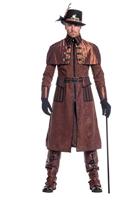 Steampunk jas luxe - thumbnail