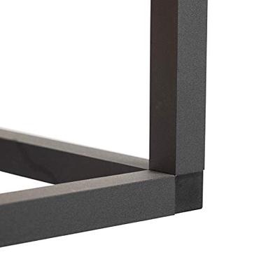 QAZQA Smart hanglamp zwart 4-lichts incl. Wifi G95 - Big Cage QAZQA Smart hanglamp zwart 4-lichts incl. Wifi G95 - Big Cage