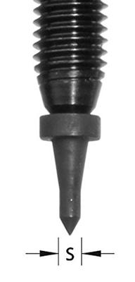Gedore 2018594 Poelietrekker Spanbereik: 50 mm Aantal haken: 2