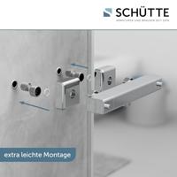 Thermostatische Douchekraan Schutte Signo Chroom - thumbnail