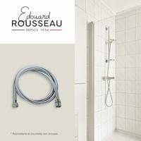 Doucheslang Edouard Rousseau Roestvrij staal - thumbnail