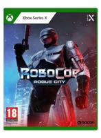 Robocop: Rogue City - thumbnail