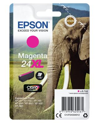 Epson 24XL Magenta