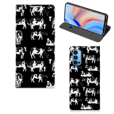 OPPO Reno4 Pro 5G | Hoesje maken | Koetjes OPPO Reno4 Pro 5G | Hoesje maken | Koetjes