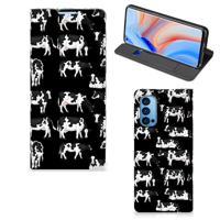 OPPO Reno4 Pro 5G | Hoesje maken | Koetjes - thumbnail