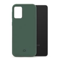 Mobilize Rubber Gelly Case Samsung Galaxy A33 5G Matt Green - thumbnail