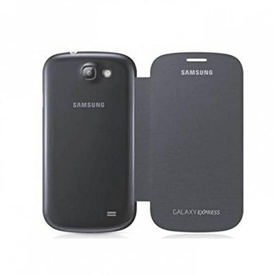 Folio Mobiele Telefoonhoes Samsung Galaxy Express I8730 Grijs Folio Mobiele Telefoonhoes Samsung Galaxy Express I8730 Grijs