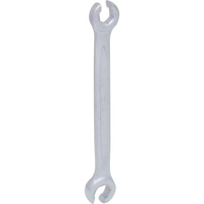 KS Tools 517.0258 Open dubbele ringsleutel, haaks, 12 x 14 mm