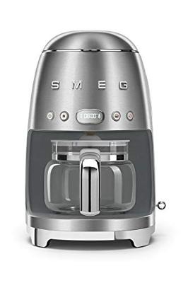 Smeg DCF02SSEU Koffiefilter apparaat Grijs