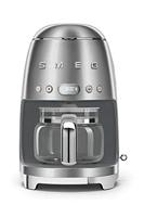 Smeg DCF02SSEU Koffiefilter apparaat Grijs - thumbnail